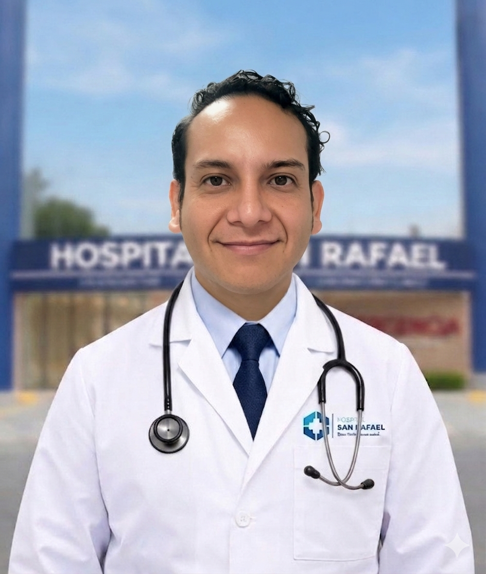 Dr. ISRAEL M AREVALO 