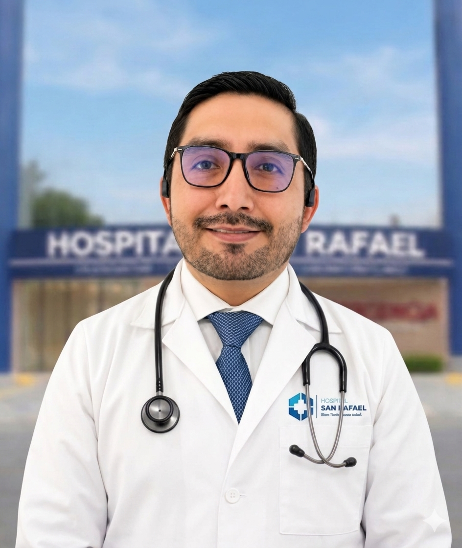 Dr. PABLO XAVIER BENENAULA