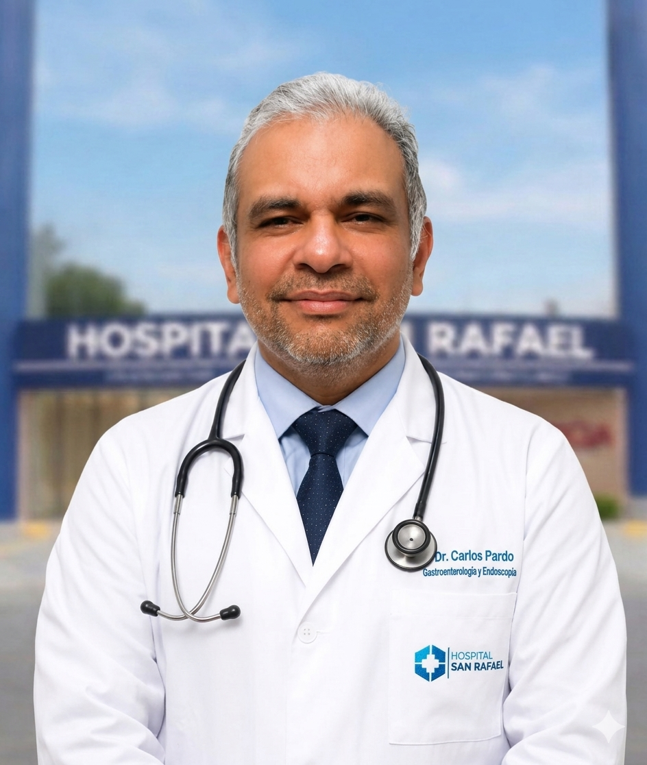 Dr. CARLOS ALBERTO PARDO