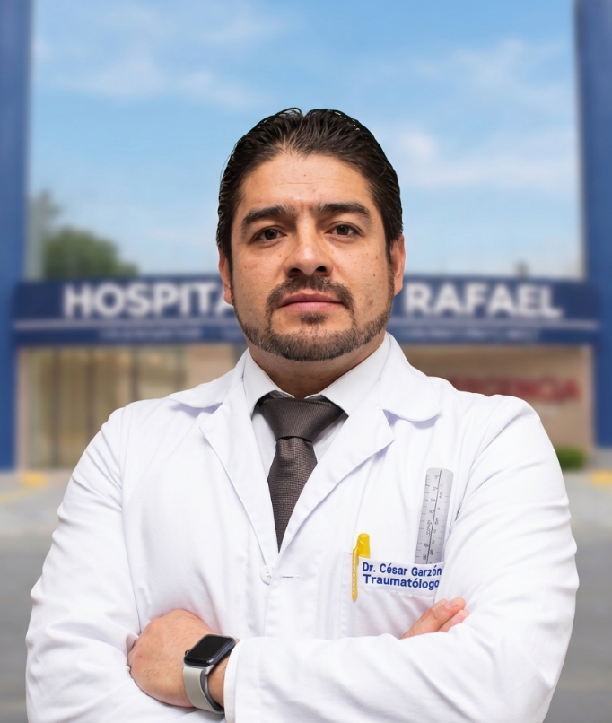 Dr. CESAR RAFAEL GARZON