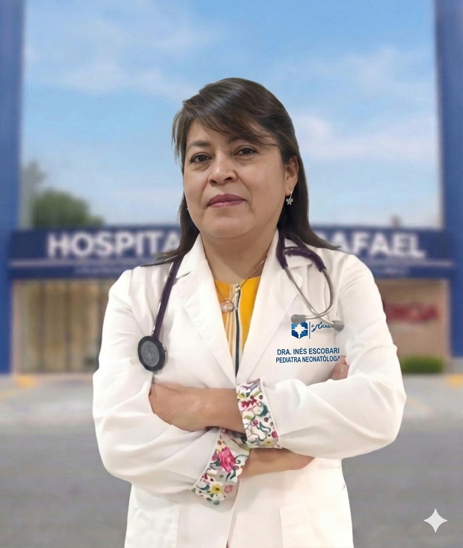 Dr. INES MAGDALENA ESCOBAR