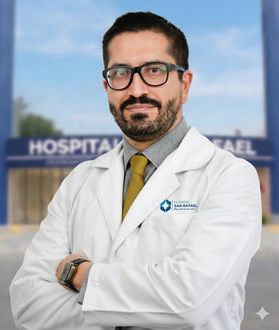 Dr. Joffre Luis Izurieta  