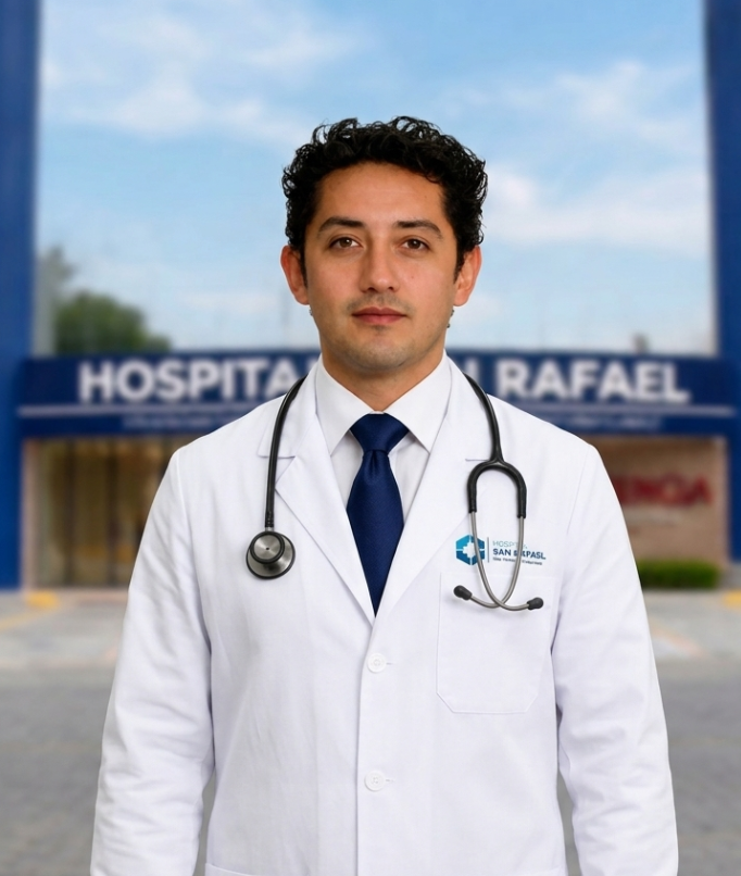 Dr. JORGE DAVID  RIVERA