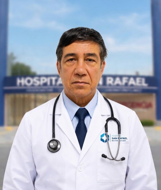 Dr. BOLNEY HERNEY TAMAYO