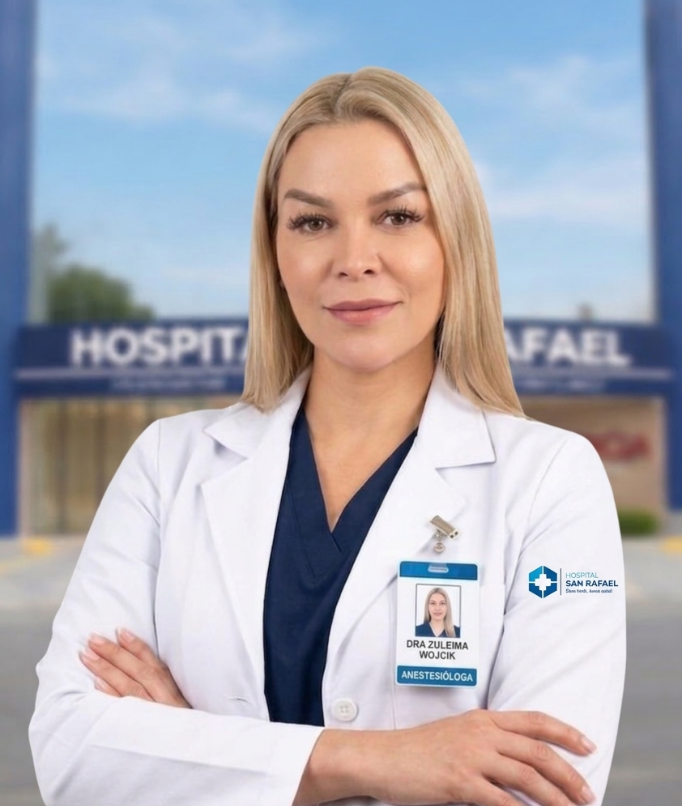 Dr. ZULEIMA MARIA WOJCIK